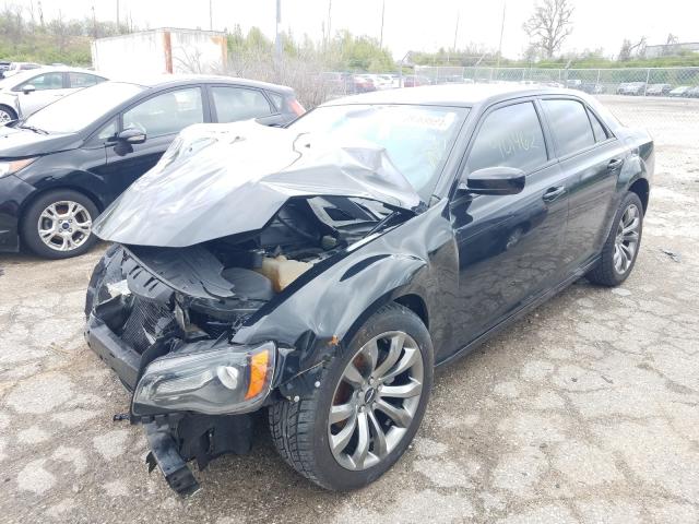 Photo 1 VIN: 2C3CCABG8EH222216 - CHRYSLER 300 S 