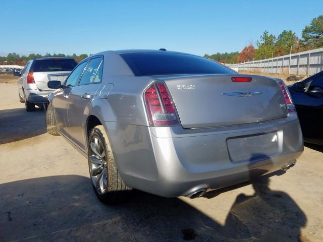 Photo 2 VIN: 2C3CCABG8EH345000 - CHRYSLER 300 S 