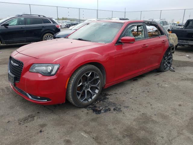 Photo 1 VIN: 2C3CCABG8FH803197 - CHRYSLER 300 S 