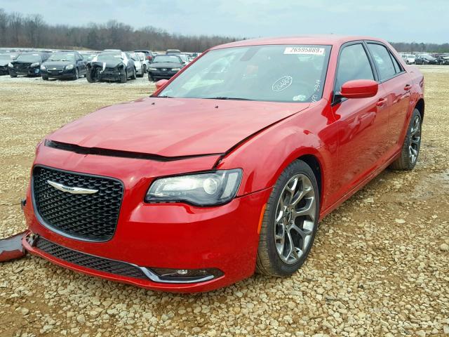 Photo 1 VIN: 2C3CCABG8FH921041 - CHRYSLER 300 S 