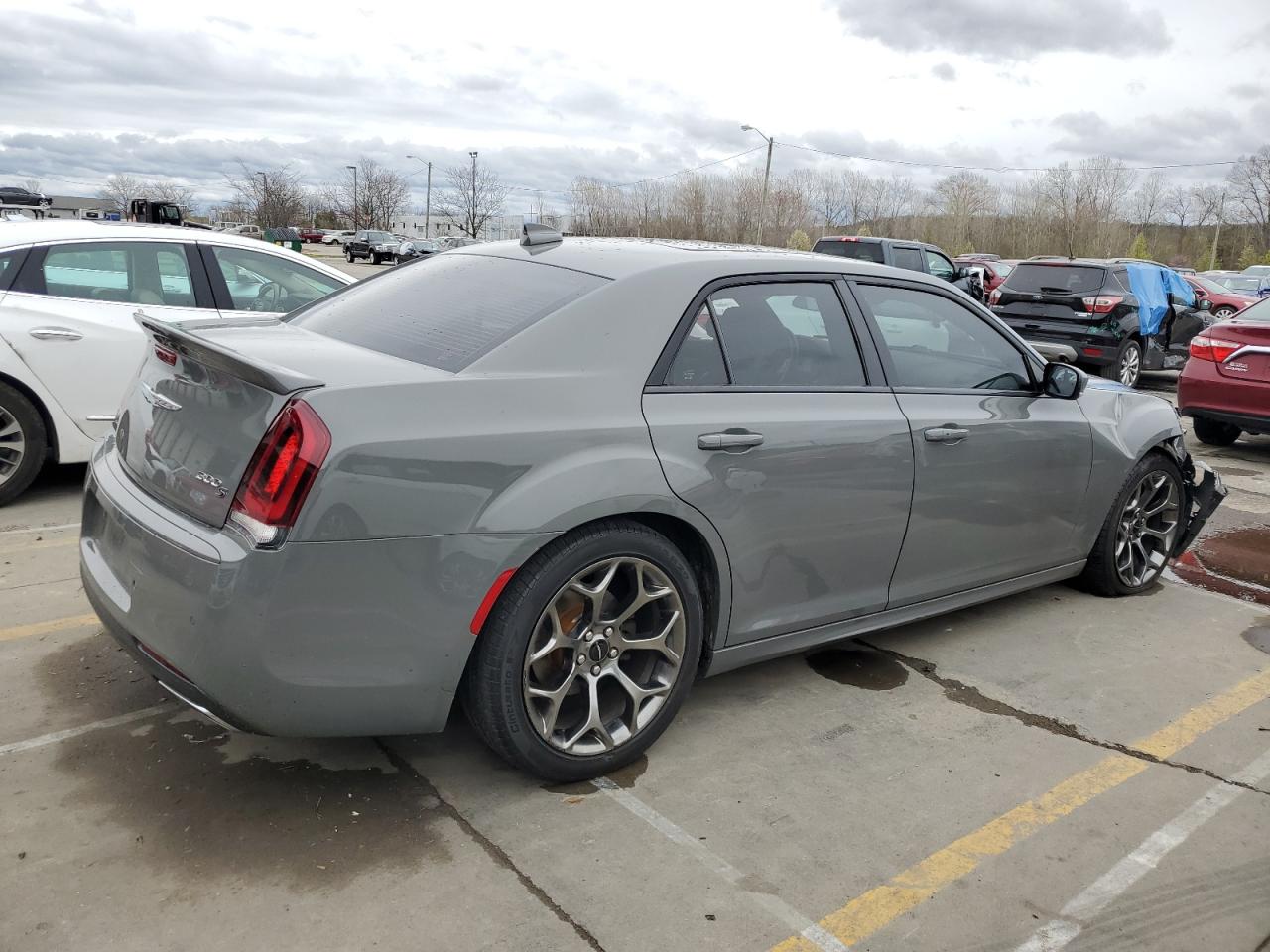 Photo 2 VIN: 2C3CCABG8HH541684 - CHRYSLER 300 