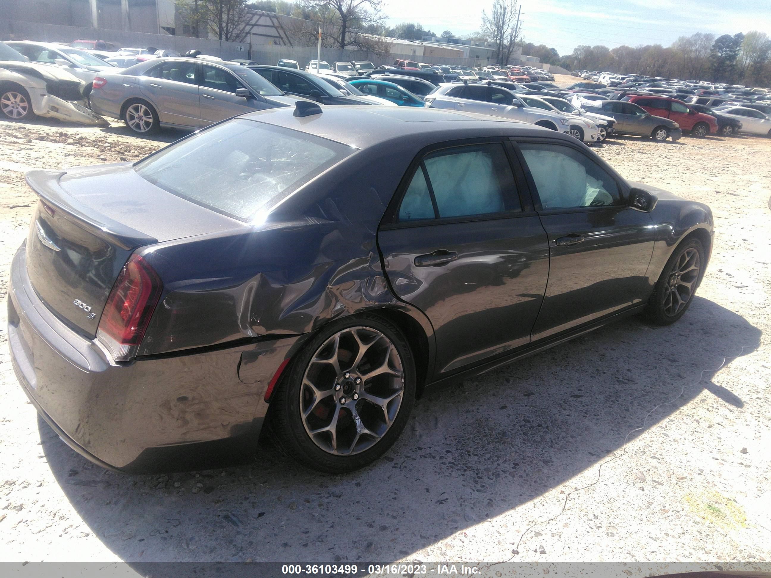 Photo 3 VIN: 2C3CCABG8HH616125 - CHRYSLER 300 