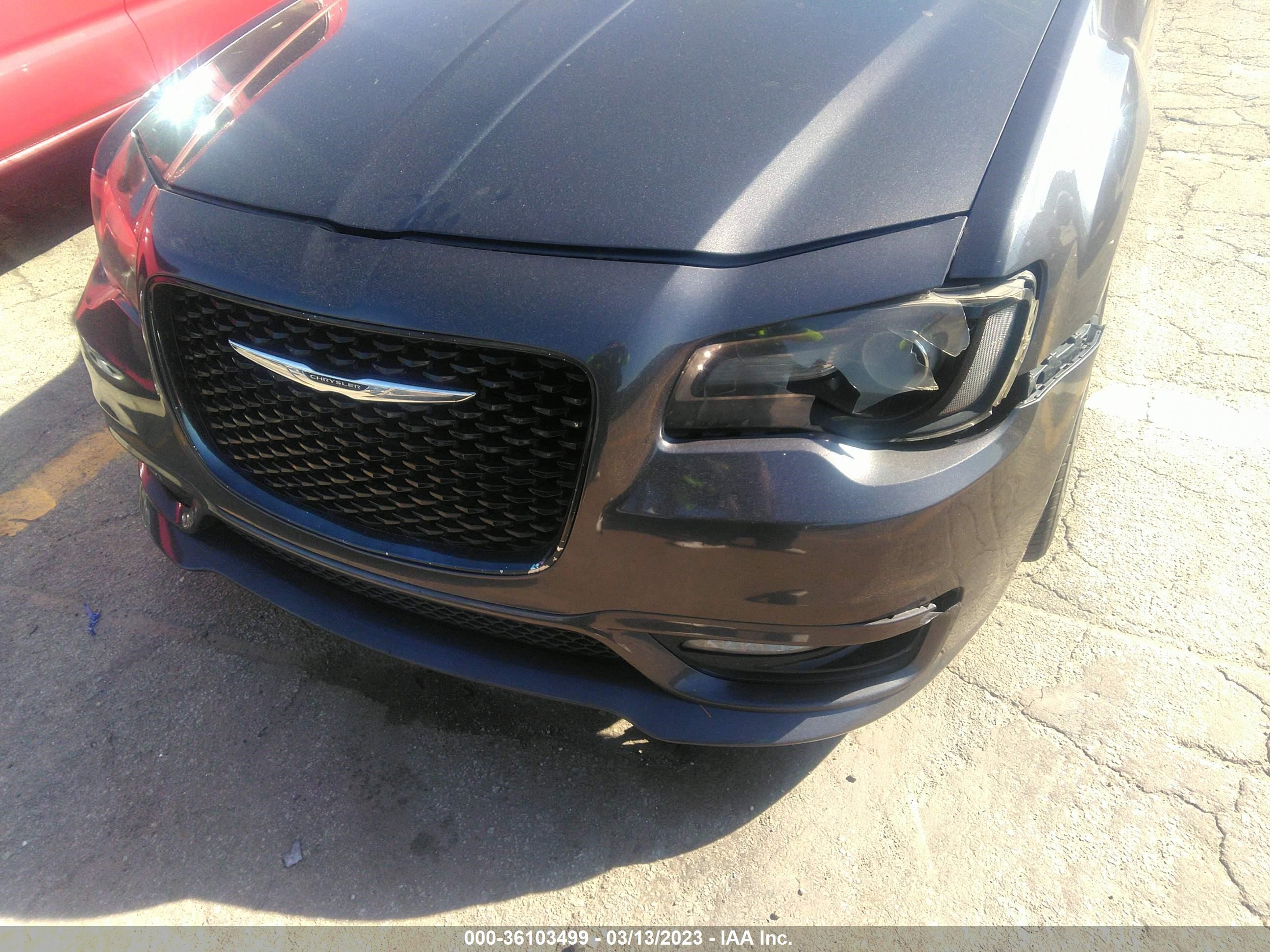 Photo 5 VIN: 2C3CCABG8HH616125 - CHRYSLER 300 