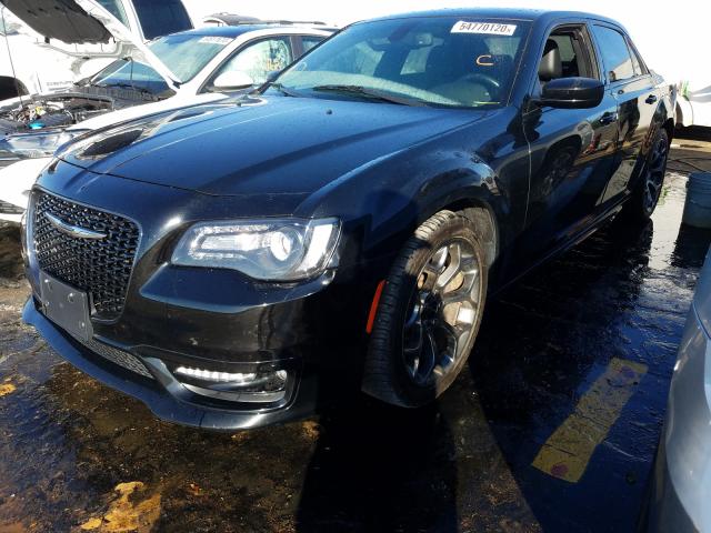 Photo 1 VIN: 2C3CCABG8HH667835 - CHRYSLER 300 S 