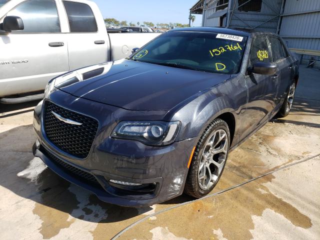 Photo 1 VIN: 2C3CCABG8JH152761 - CHRYSLER 300 S 