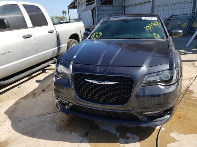 Photo 9 VIN: 2C3CCABG8JH152761 - CHRYSLER 300 S 