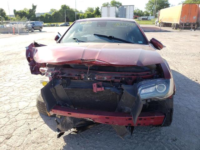 Photo 4 VIN: 2C3CCABG8JH239964 - CHRYSLER 300 S 