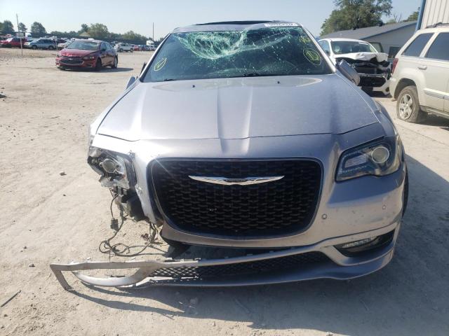 Photo 8 VIN: 2C3CCABG8JH261592 - CHRYSLER 300 S 