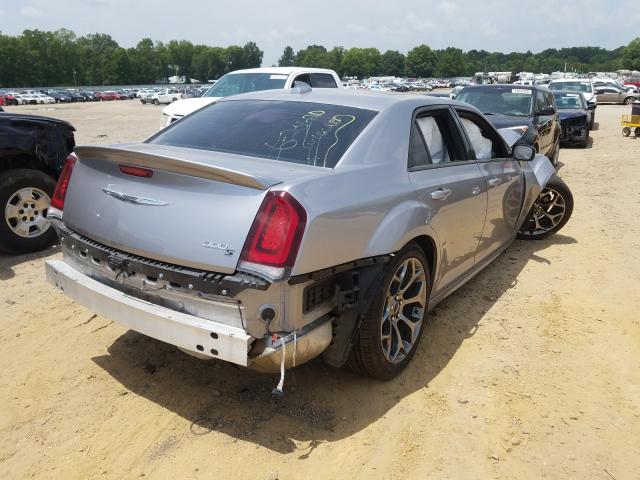 Photo 3 VIN: 2C3CCABG8JH274570 - CHRYSLER 300 S 