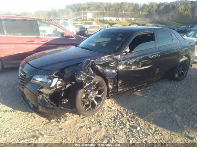 Photo 1 VIN: 2C3CCABG8KH693925 - CHRYSLER 300 