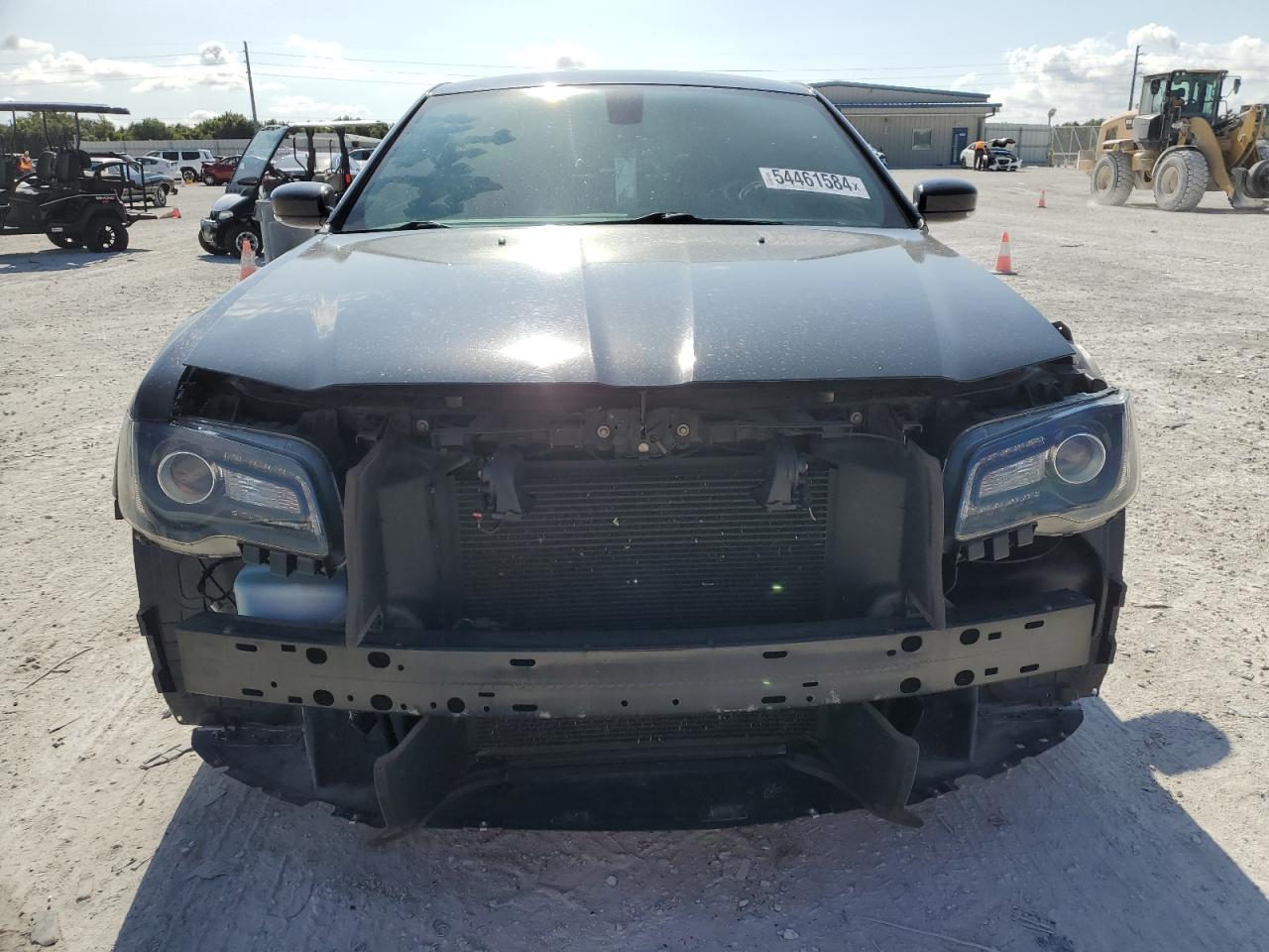 Photo 4 VIN: 2C3CCABG8MH524121 - CHRYSLER 300 