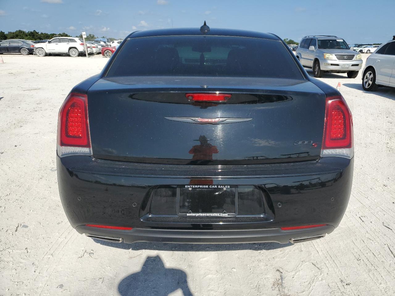 Photo 5 VIN: 2C3CCABG8MH524121 - CHRYSLER 300 