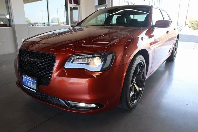 Photo 0 VIN: 2C3CCABG8MH554252 - CHRYSLER 300 