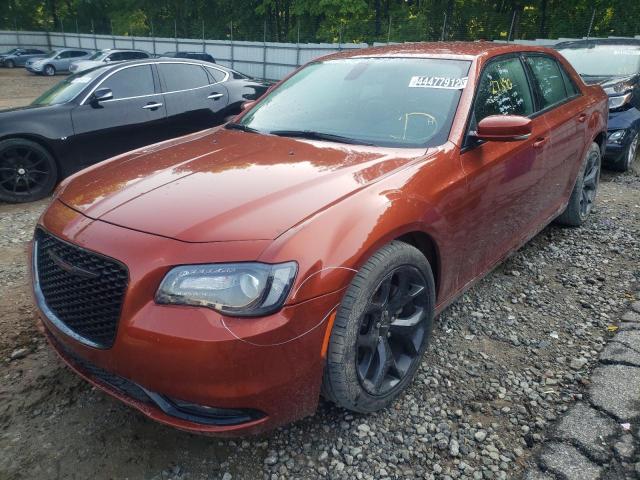 Photo 1 VIN: 2C3CCABG8MH554607 - CHRYSLER 300 S 