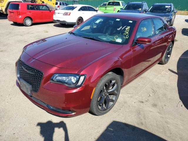 Photo 1 VIN: 2C3CCABG8MH585372 - CHRYSLER 300 S 