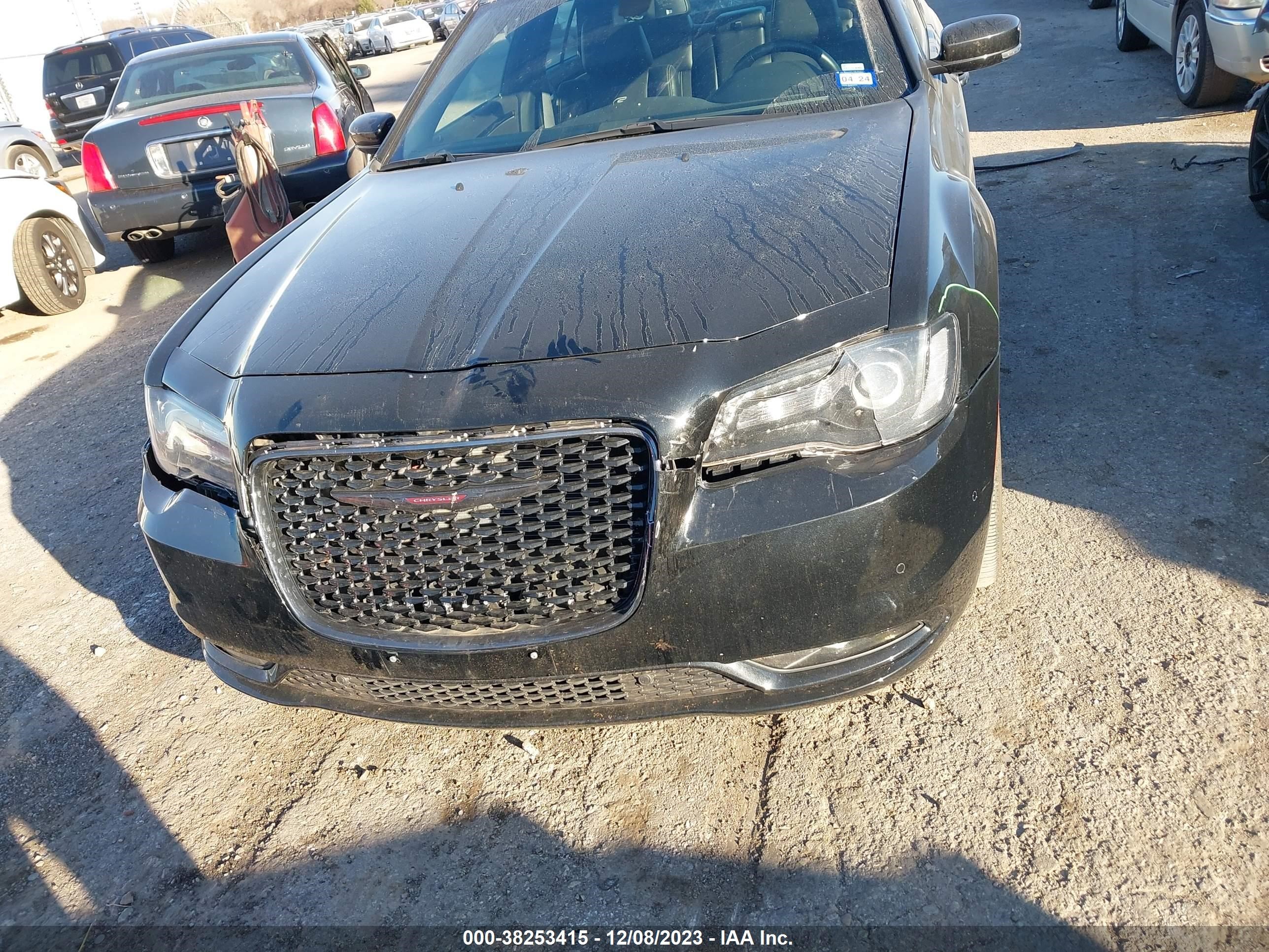 Photo 11 VIN: 2C3CCABG8NH154290 - CHRYSLER 300 