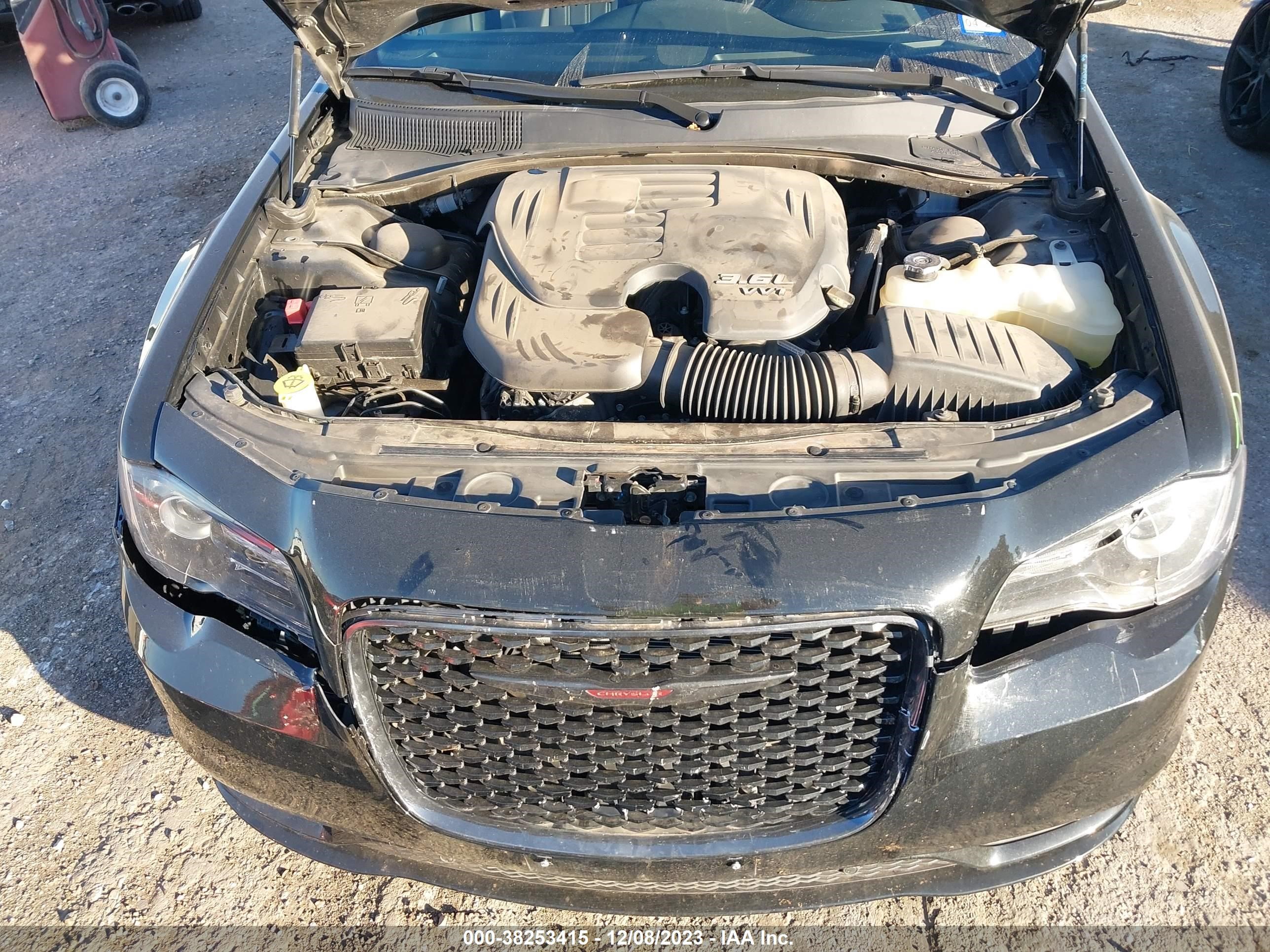 Photo 9 VIN: 2C3CCABG8NH154290 - CHRYSLER 300 