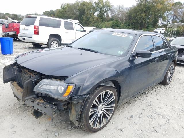 Photo 1 VIN: 2C3CCABG9CH233495 - CHRYSLER 300 S 