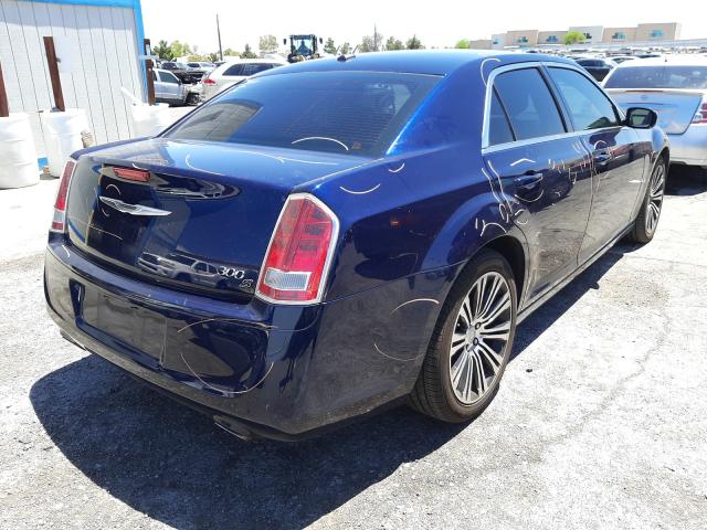 Photo 3 VIN: 2C3CCABG9DH728300 - CHRYSLER 300 S 