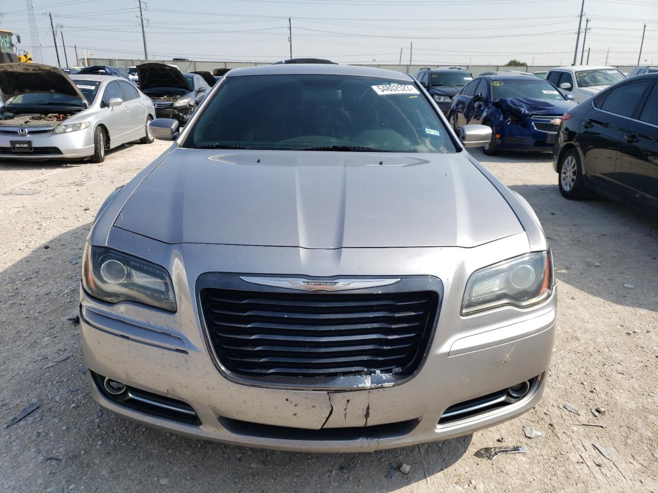 Photo 4 VIN: 2C3CCABG9EH355678 - CHRYSLER 300 