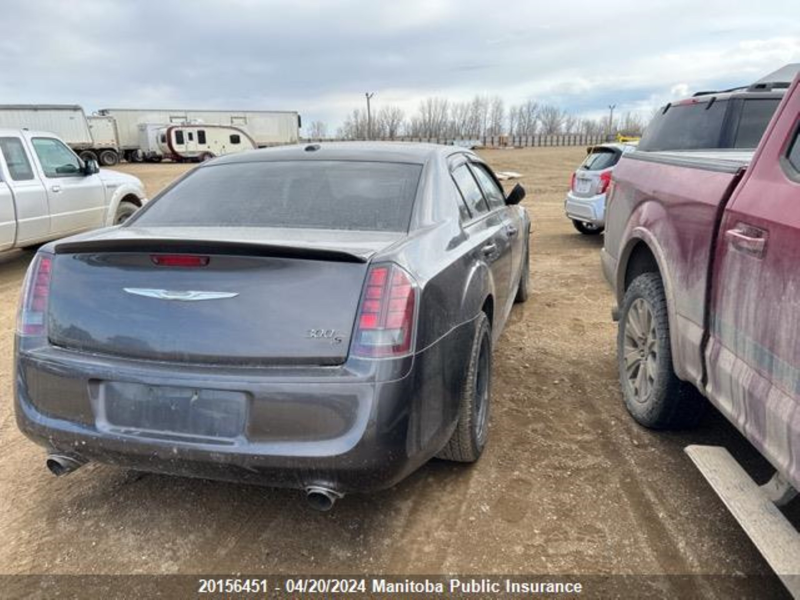 Photo 2 VIN: 2C3CCABG9EH377096 - CHRYSLER 300 