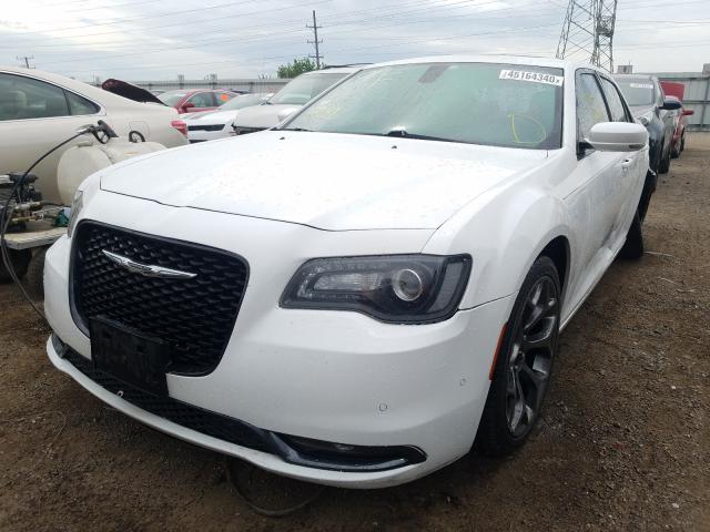 Photo 1 VIN: 2C3CCABG9FH766399 - CHRYSLER 300 S 