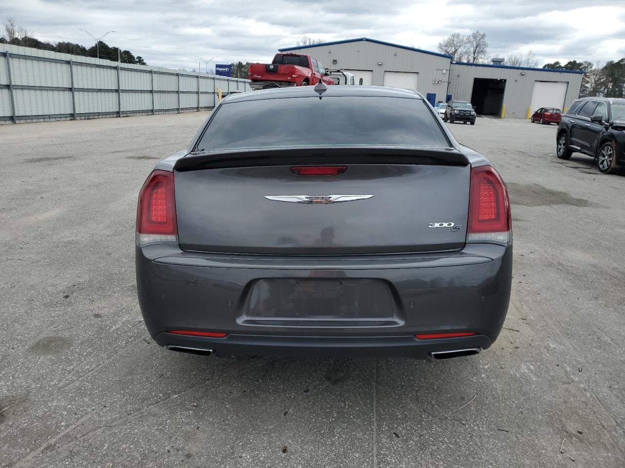 Photo 5 VIN: 2C3CCABG9GH328936 - CHRYSLER 300 