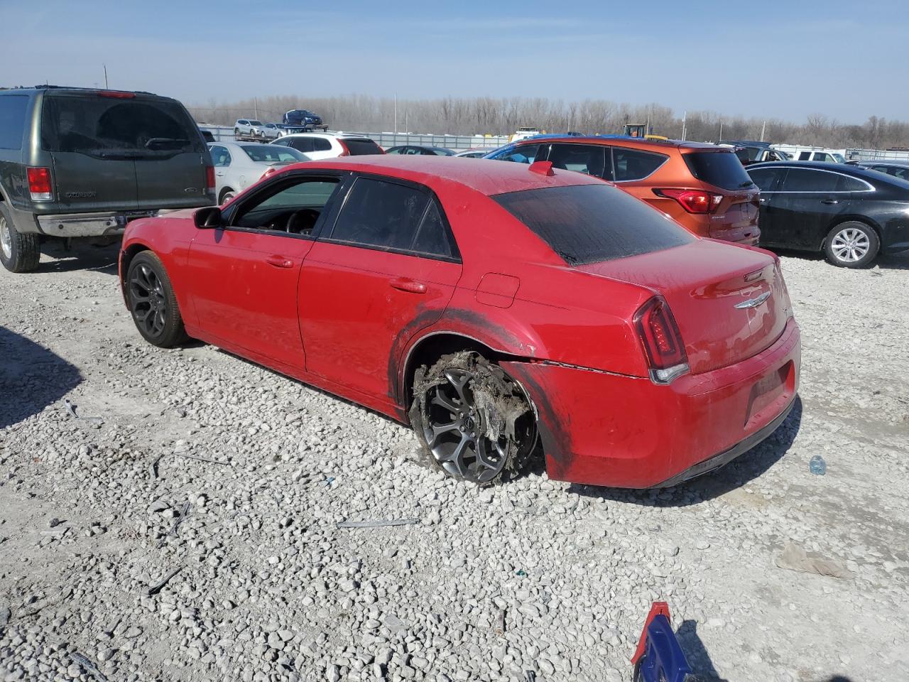 Photo 1 VIN: 2C3CCABG9GH358180 - CHRYSLER 300 