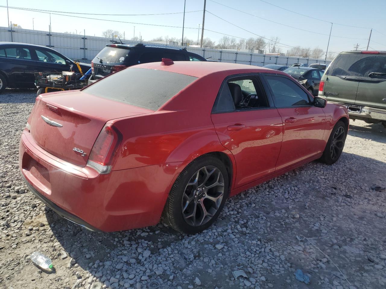 Photo 2 VIN: 2C3CCABG9GH358180 - CHRYSLER 300 