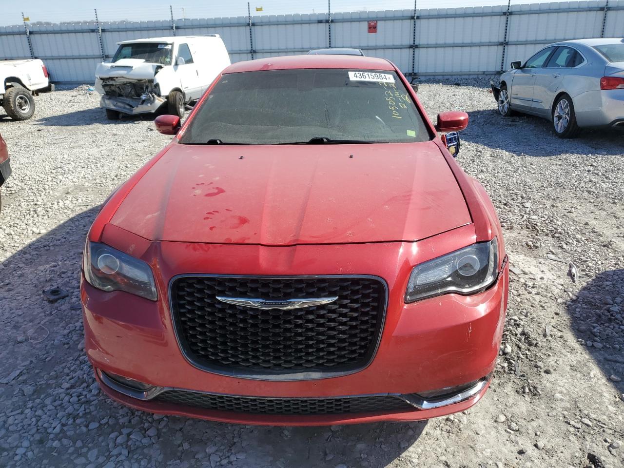 Photo 4 VIN: 2C3CCABG9GH358180 - CHRYSLER 300 