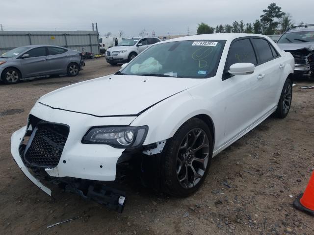 Photo 1 VIN: 2C3CCABG9JH151456 - CHRYSLER 300 S 