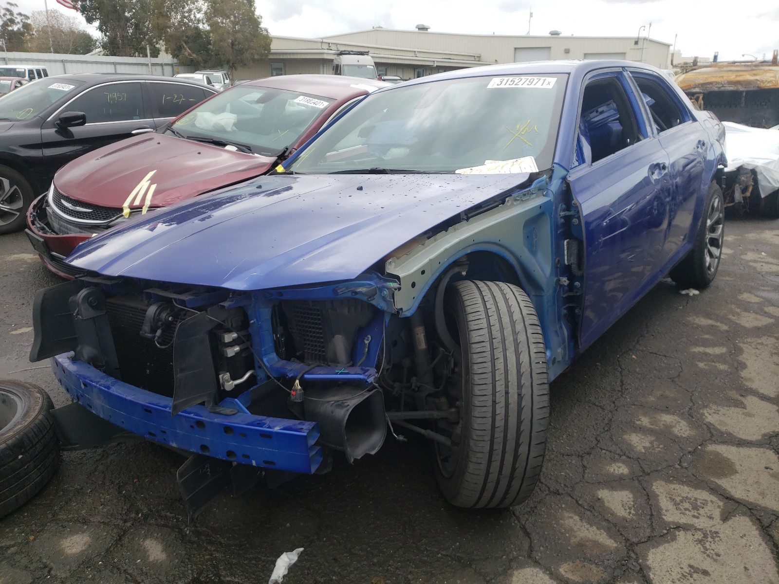 Photo 1 VIN: 2C3CCABG9JH243358 - CHRYSLER 300 S 