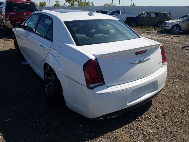 Photo 8 VIN: 2C3CCABG9JH244560 - CHRYSLER 300 S 