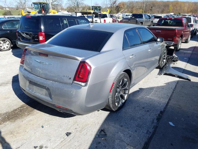 Photo 3 VIN: 2C3CCABG9JH244705 - CHRYSLER 300 S 