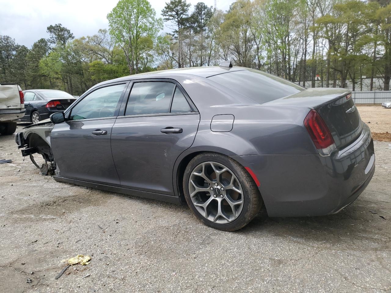 Photo 1 VIN: 2C3CCABG9JH278224 - CHRYSLER 300 