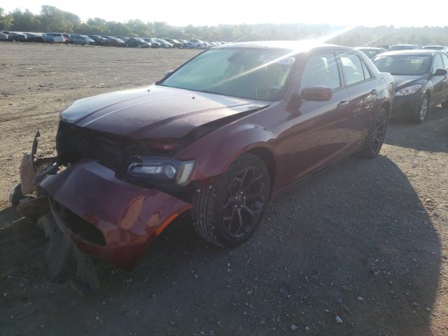 Photo 1 VIN: 2C3CCABG9KH639100 - CHRYSLER 300 S 