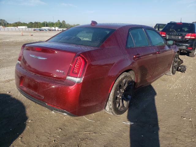 Photo 3 VIN: 2C3CCABG9KH639100 - CHRYSLER 300 S 