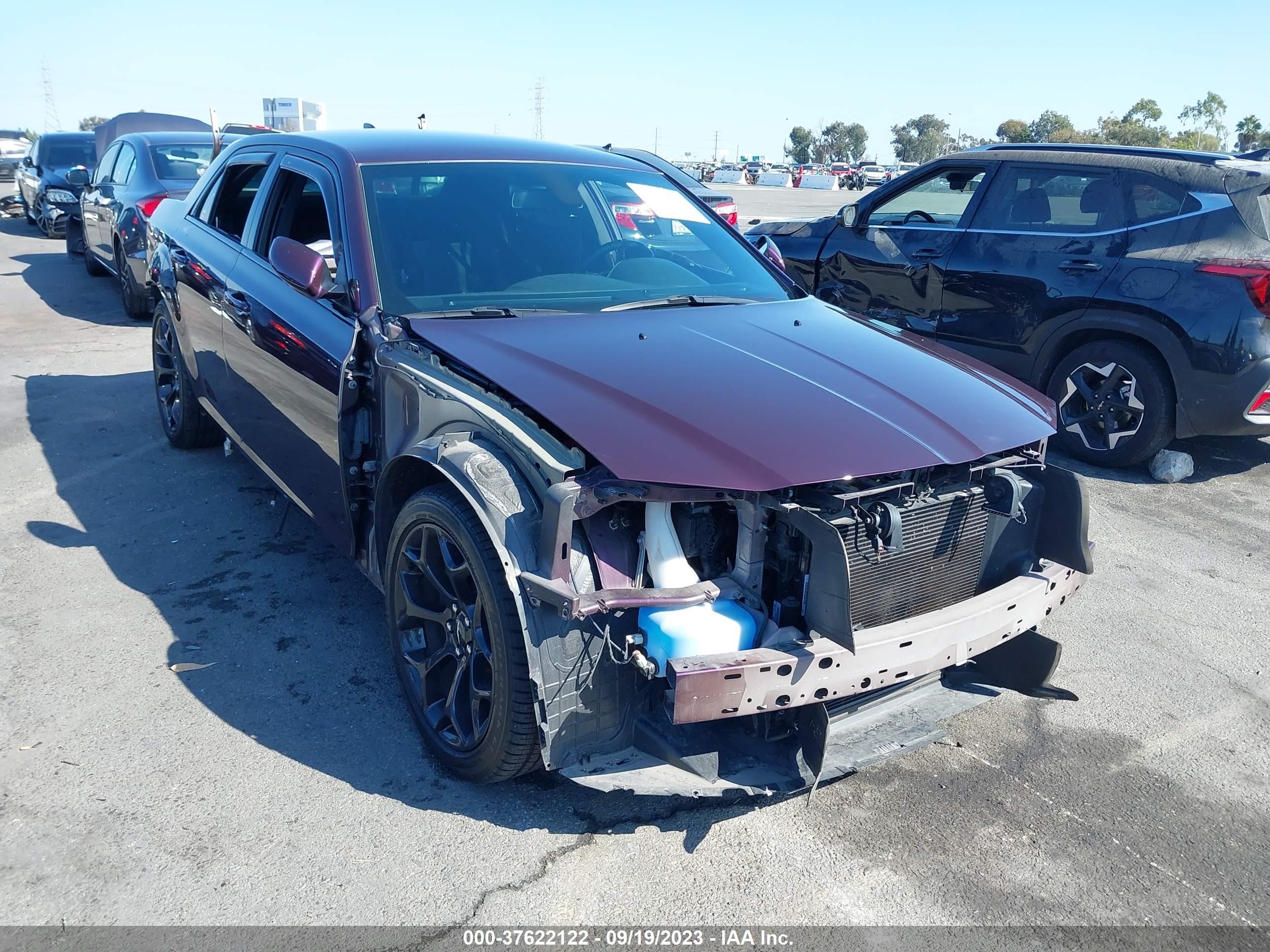 Photo 4 VIN: 2C3CCABG9LH187389 - CHRYSLER 300 