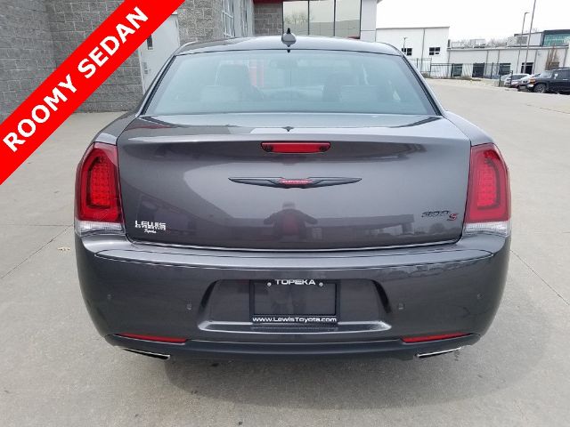 Photo 4 VIN: 2C3CCABG9MH525763 - CHRYSLER 300 