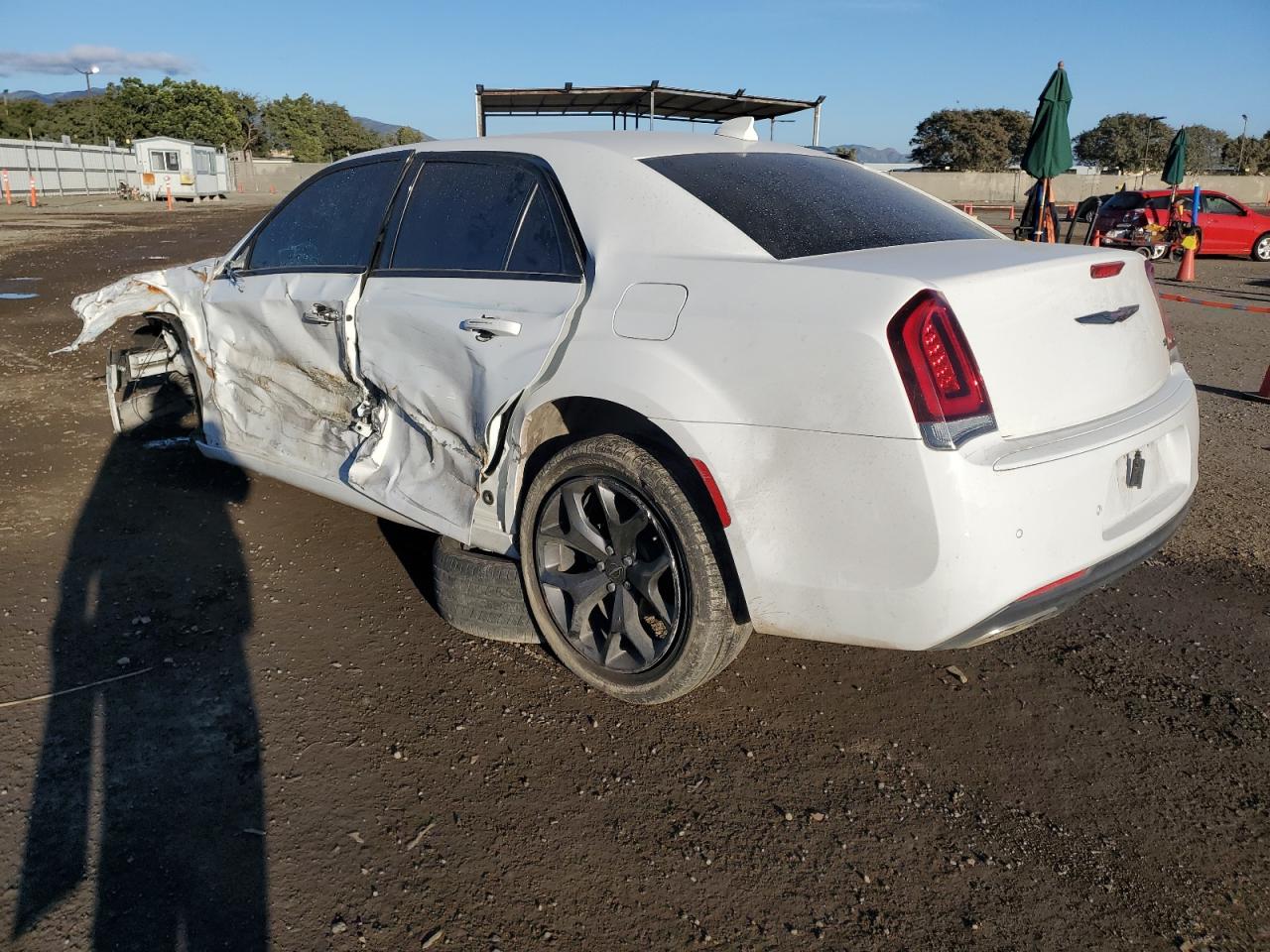 Photo 1 VIN: 2C3CCABG9MH529134 - CHRYSLER 300 