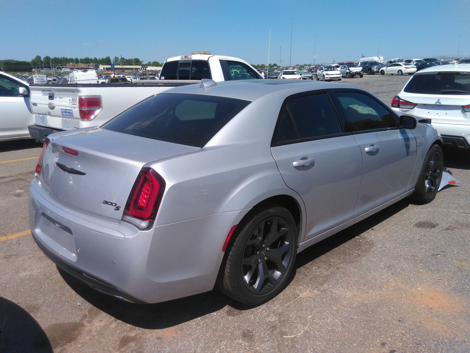 Photo 1 VIN: 2C3CCABG9MH536956 - CHRYSLER 300 4X2 V6 