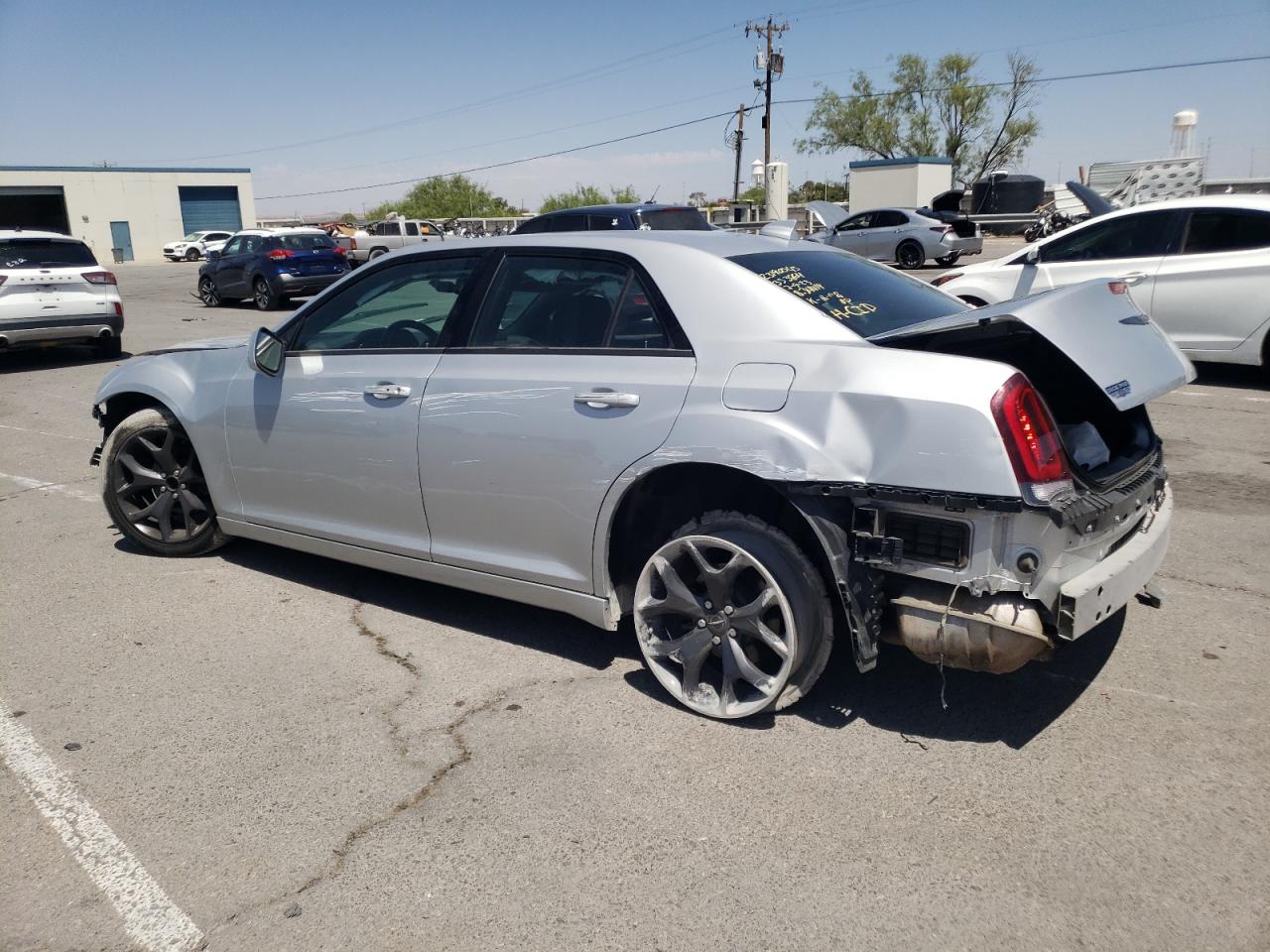 Photo 1 VIN: 2C3CCABG9MH541283 - CHRYSLER 300 