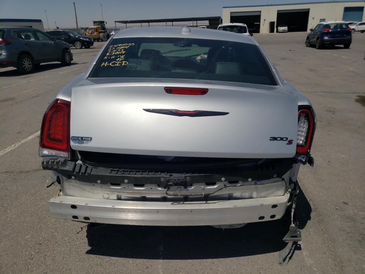 Photo 5 VIN: 2C3CCABG9MH541283 - CHRYSLER 300 