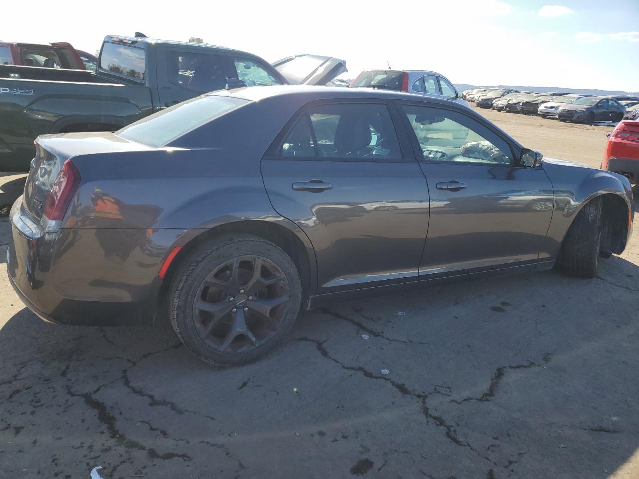 Photo 2 VIN: 2C3CCABG9MH545401 - CHRYSLER 300 