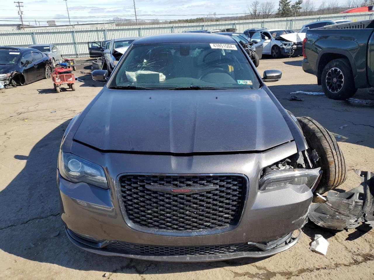 Photo 4 VIN: 2C3CCABG9MH545401 - CHRYSLER 300 