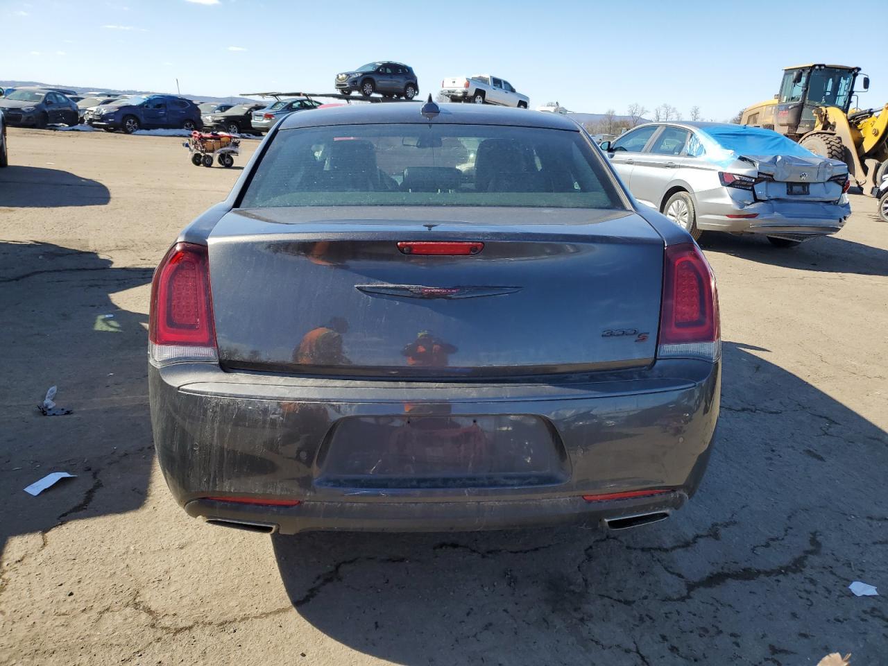 Photo 5 VIN: 2C3CCABG9MH545401 - CHRYSLER 300 