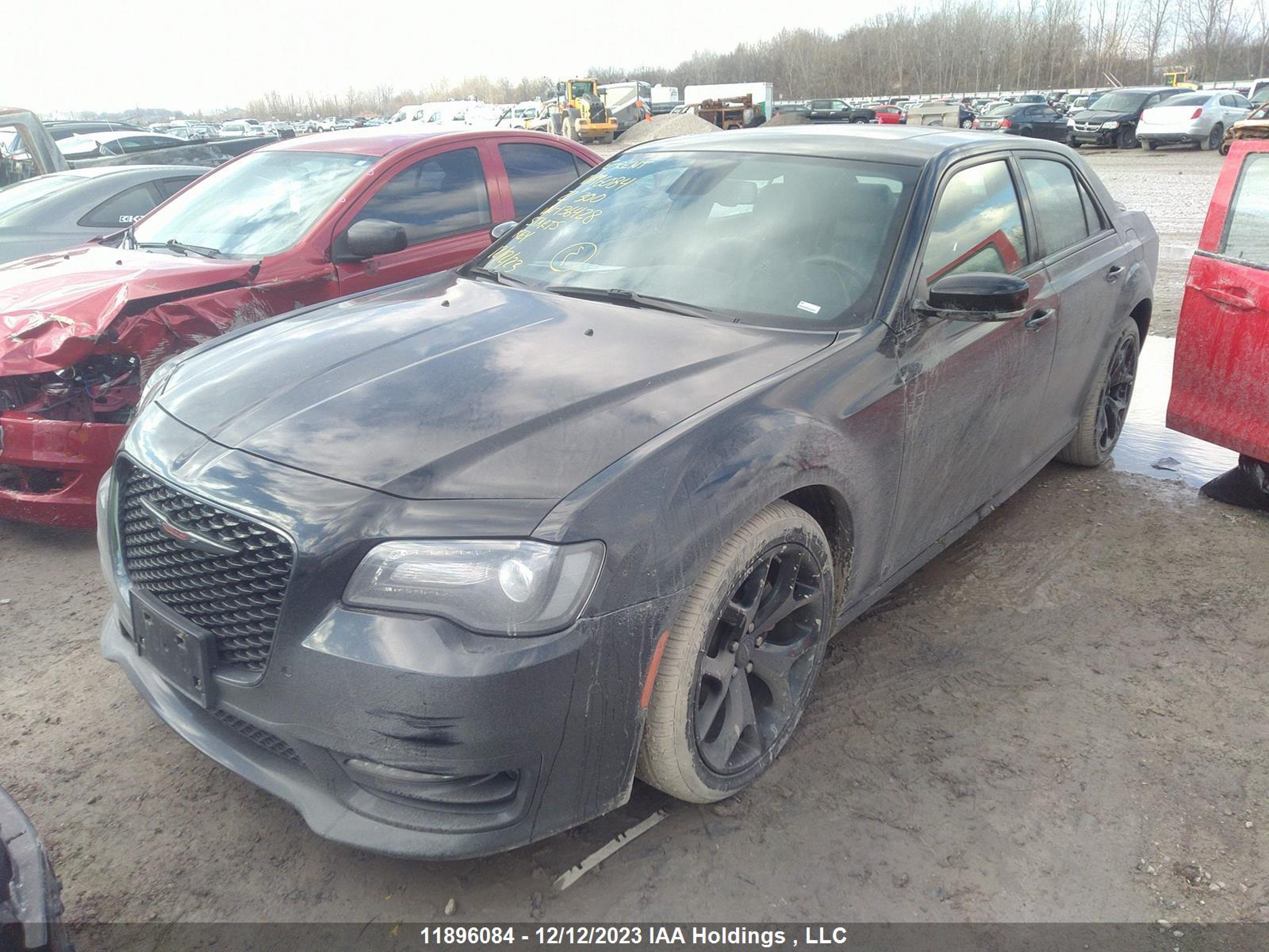 Photo 1 VIN: 2C3CCABG9NH136428 - CHRYSLER 300 