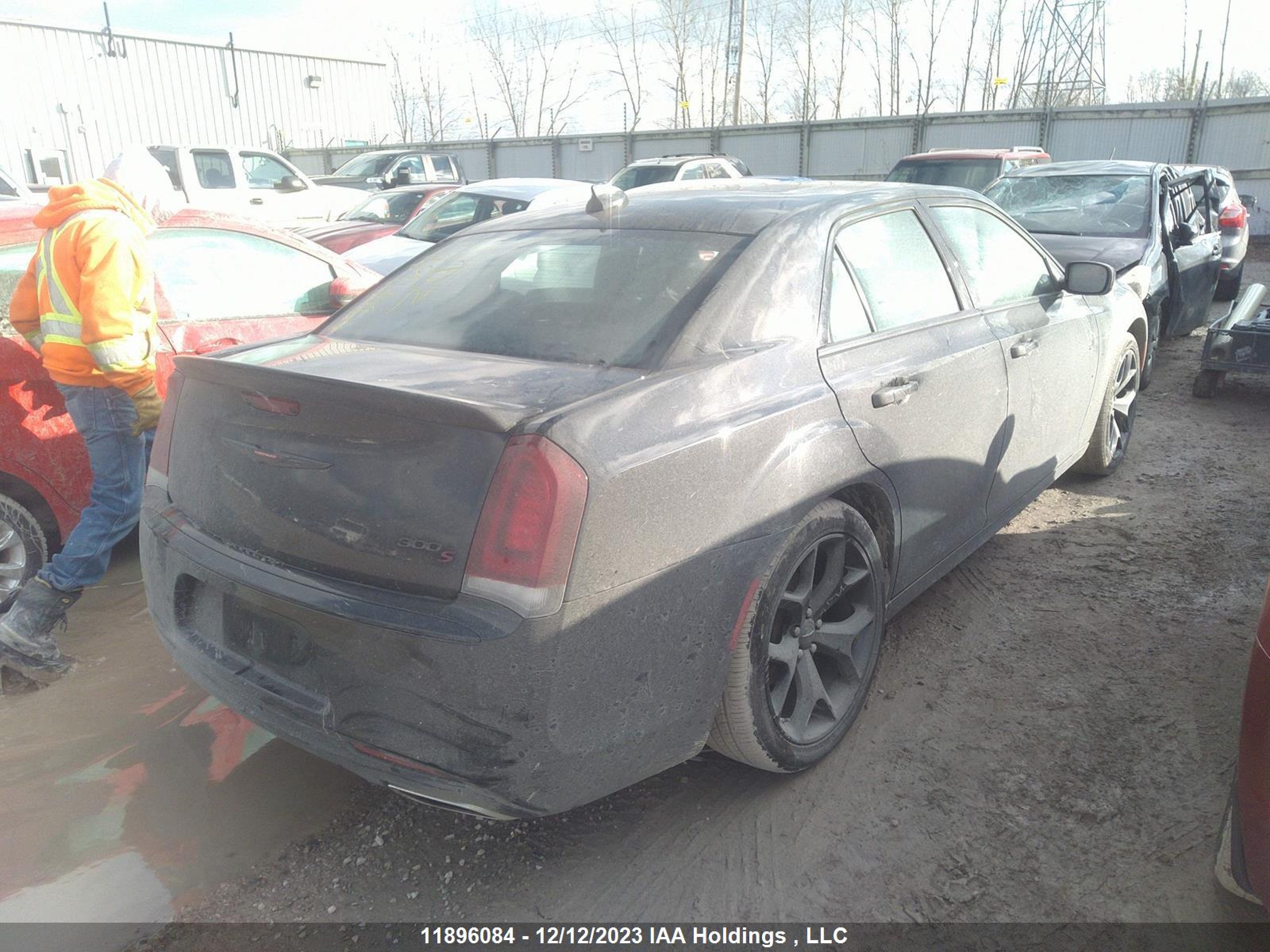 Photo 3 VIN: 2C3CCABG9NH136428 - CHRYSLER 300 