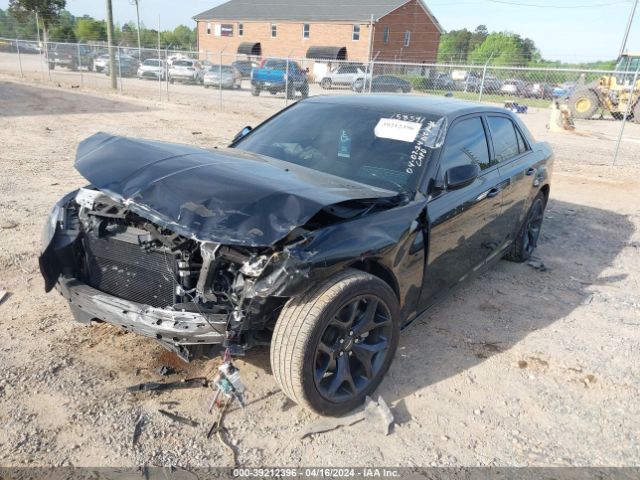 Photo 1 VIN: 2C3CCABG9NH158591 - CHRYSLER 300 