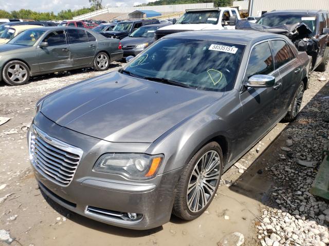 Photo 1 VIN: 2C3CCABGXCH129629 - CHRYSLER 300 S 